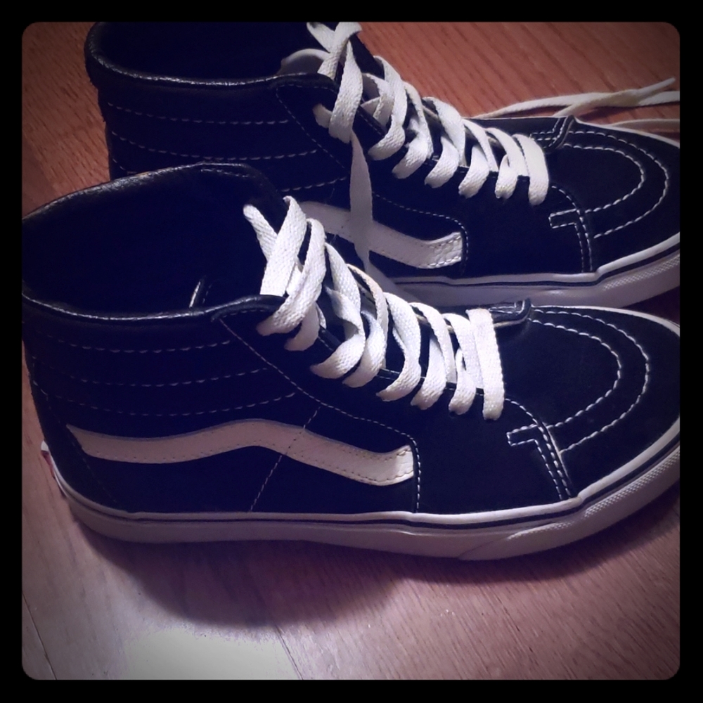 Van's sk8 high top